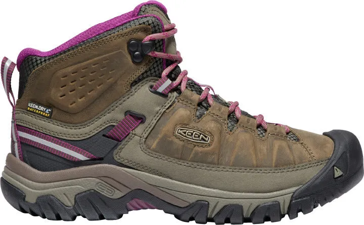 Keen Targhee III Waterproof Mid Women's