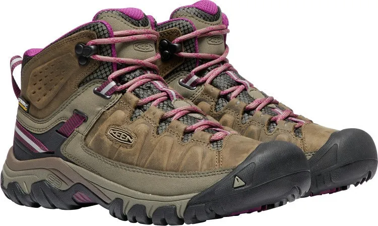 Keen Targhee III Waterproof Mid Women's