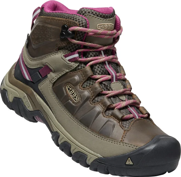 Keen Targhee III Waterproof Mid Women's