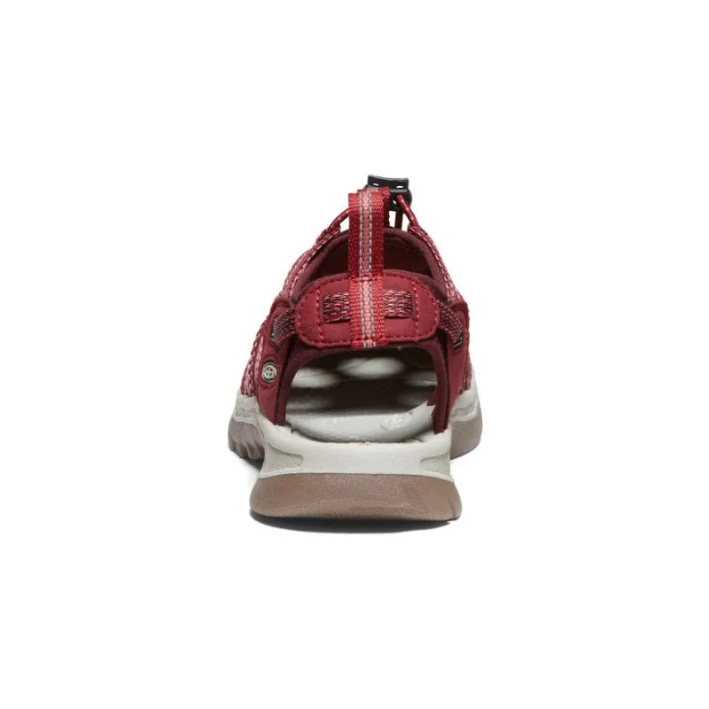 Keen Whisper Women's Walking Sandals - Red Dahila