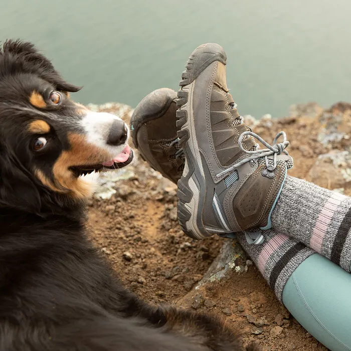 KEEN Women's Targhee III Mid Waterproof