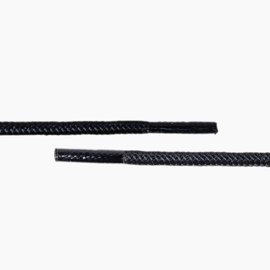 Kevlar® Blend Laces | Black