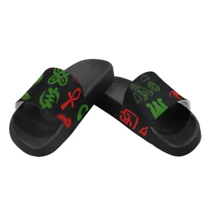 KMT WORLD Women's Slide Sandals