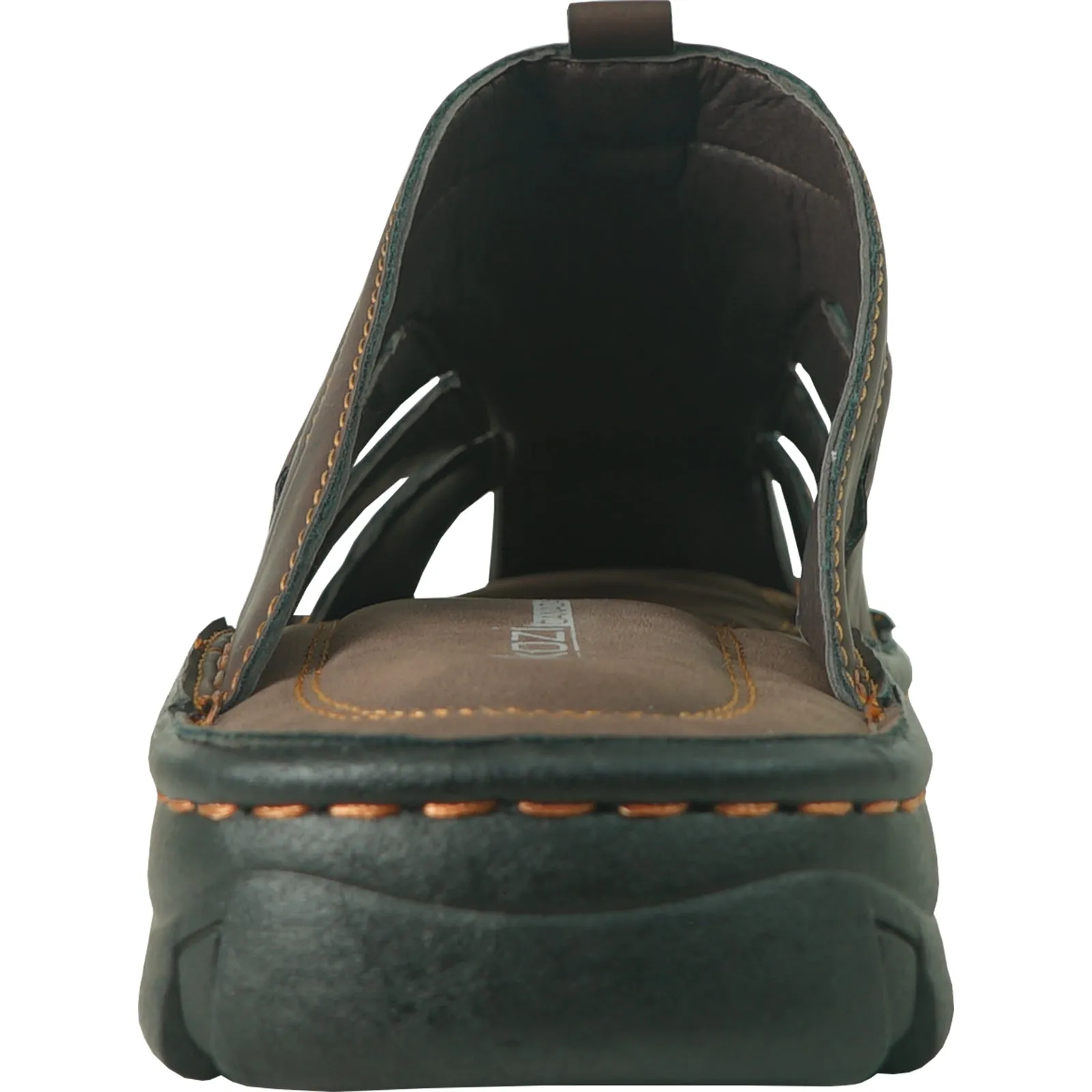 KOZI Men Sandal FISHMAN-3 Coffee