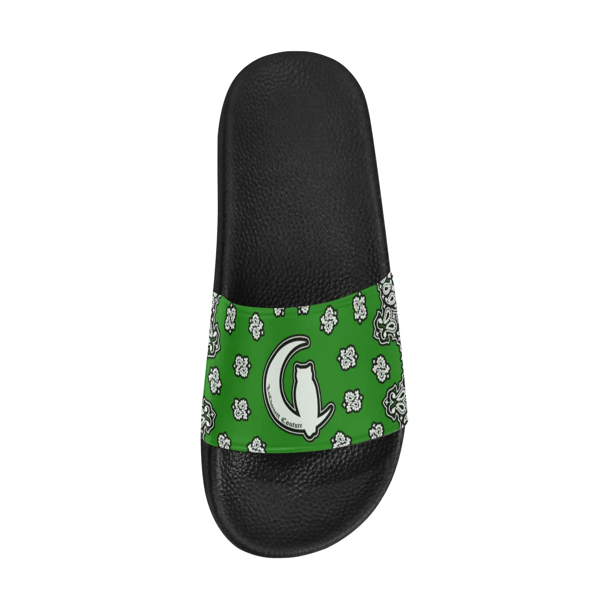 LCC GREEN Men's Slide Sandals