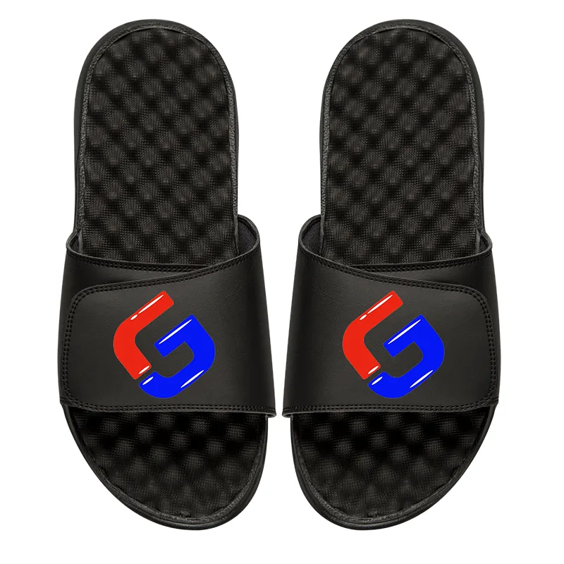 LG Kicks Logo Slides