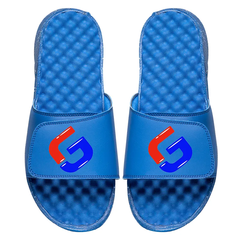 LG Kicks Logo Slides