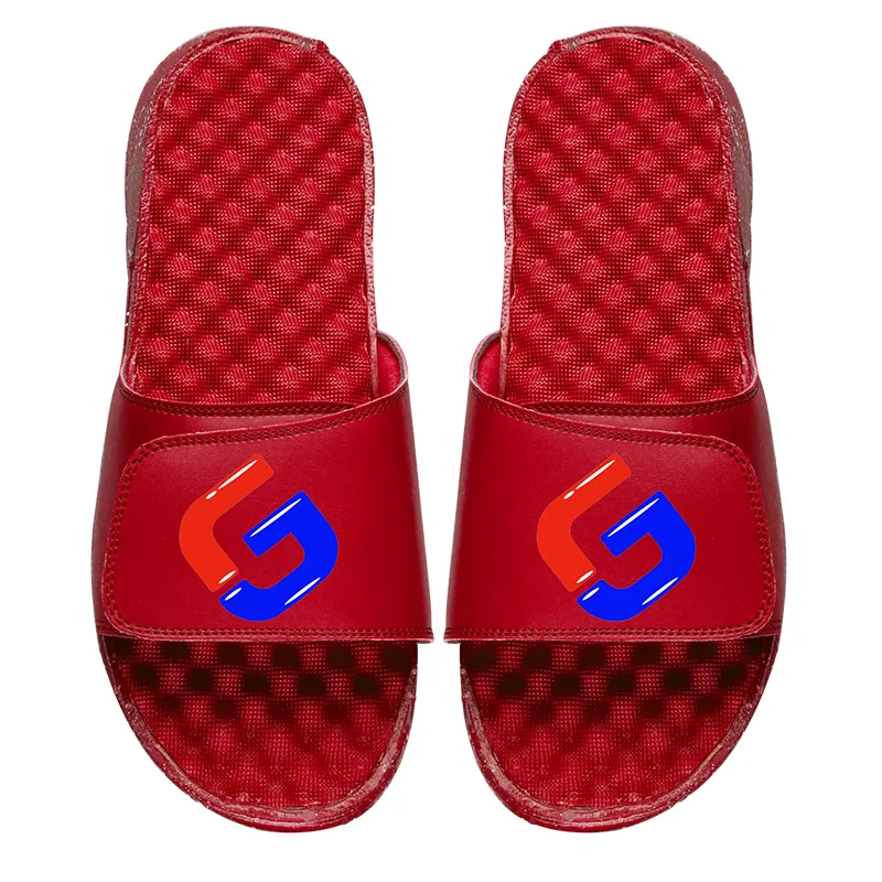 LG Kicks Logo Slides