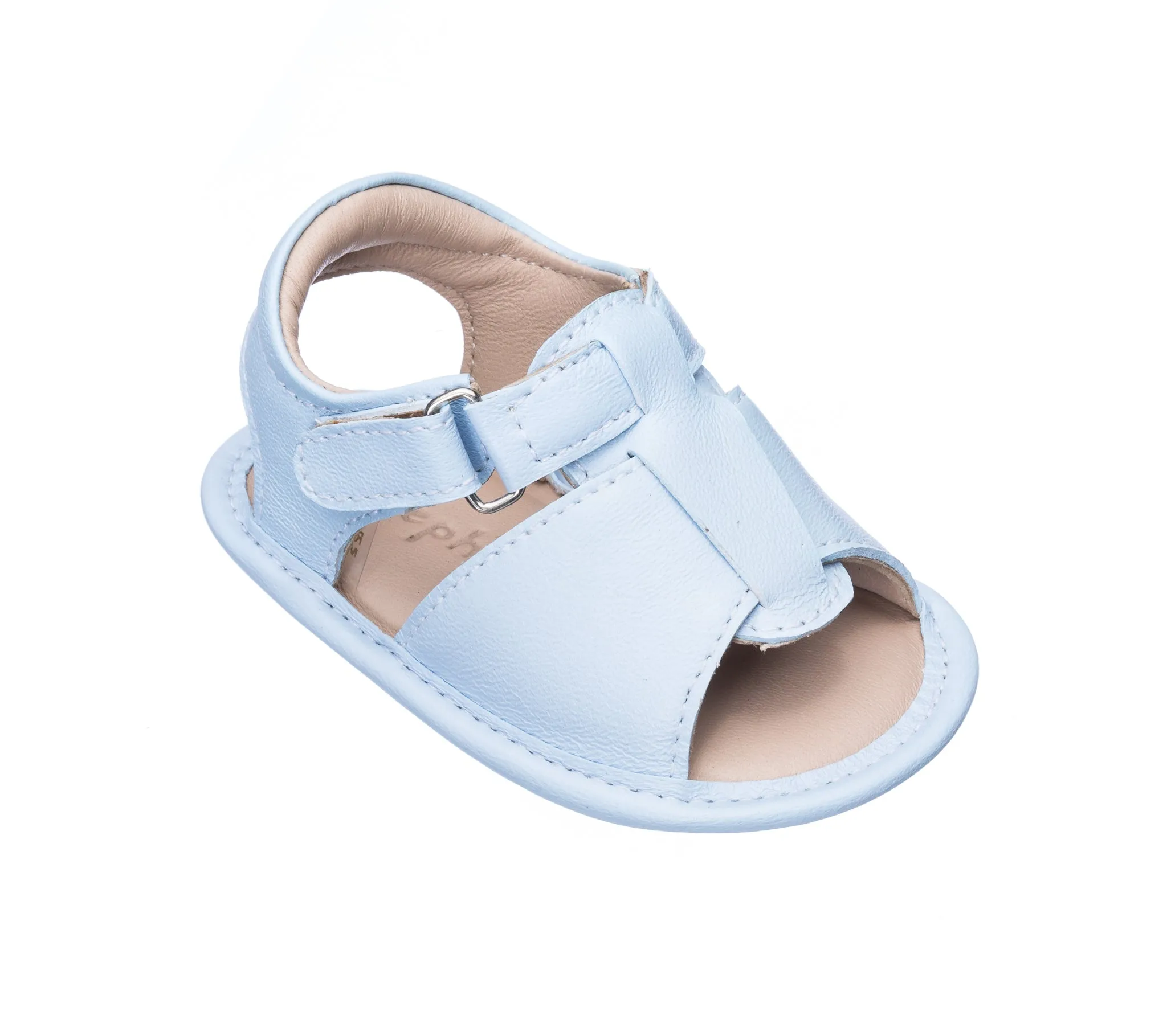 Light Blue Sandal