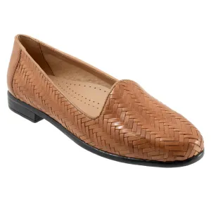 Liz III Bone Leather Slip-on Shoes