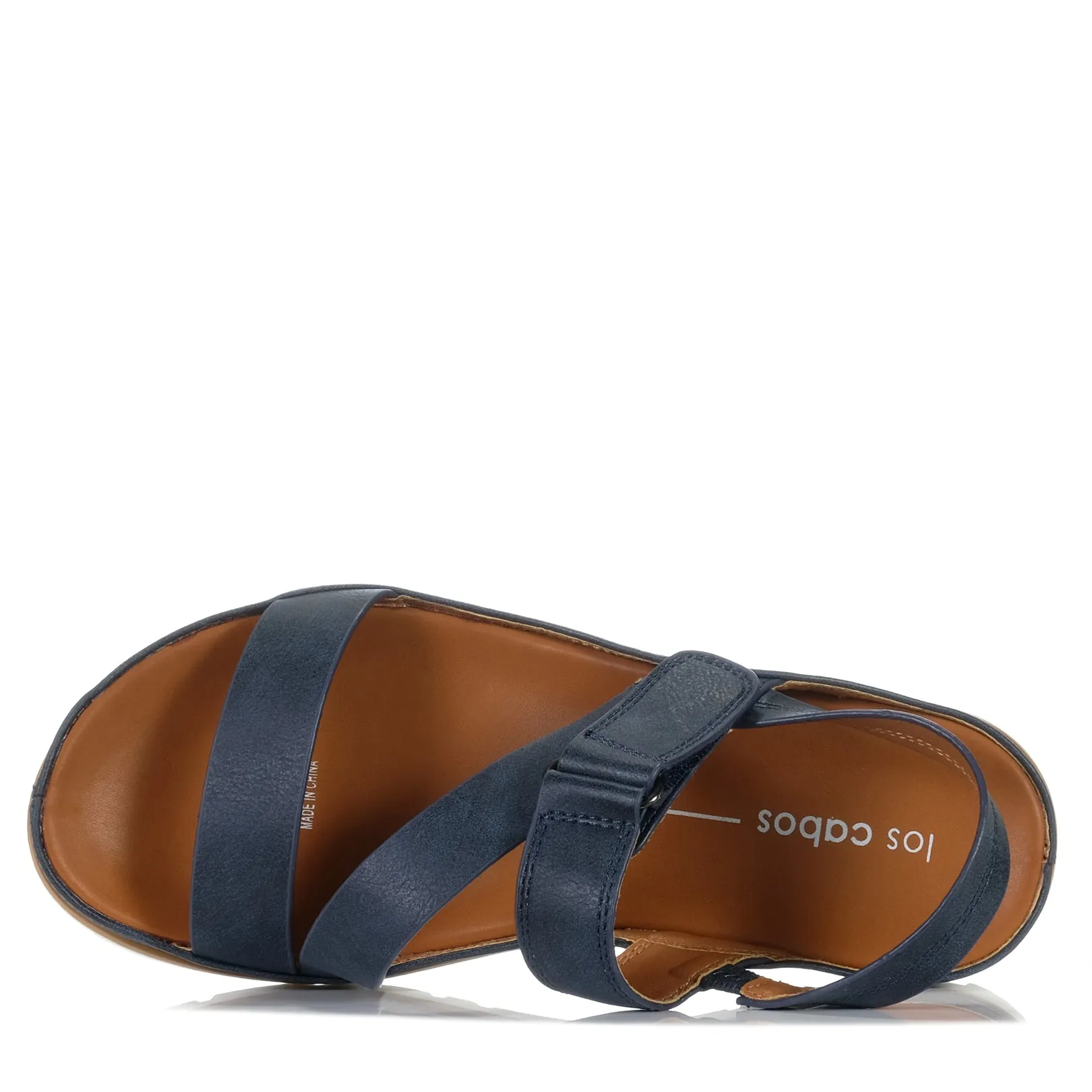 Los Cabos Ashli Dark Navy