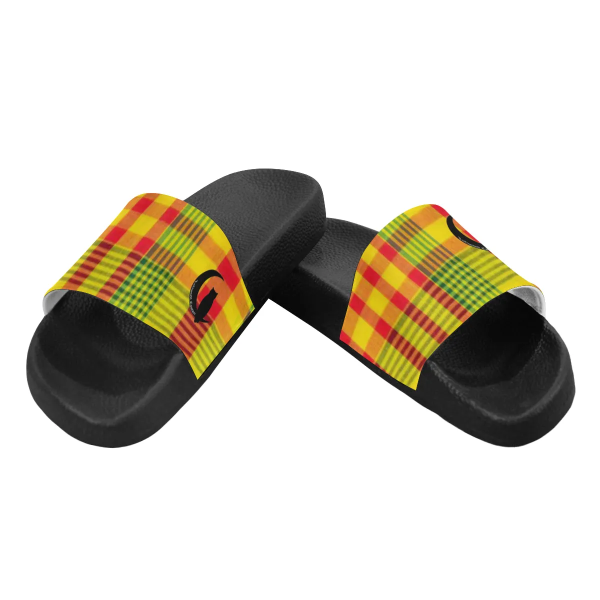 MADRAS Women's Slide Sandals