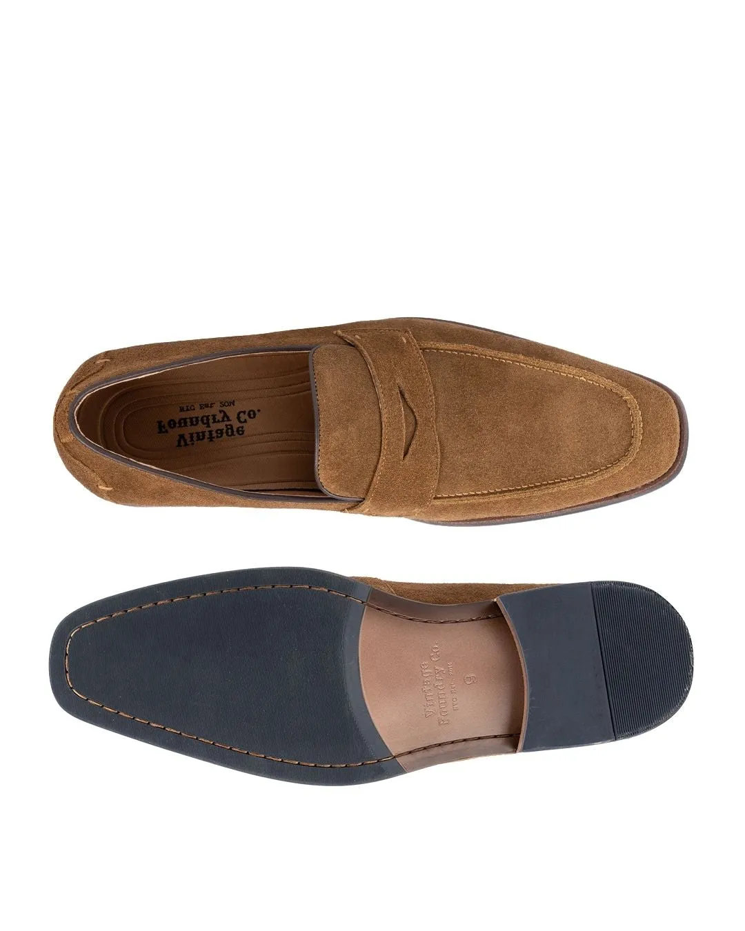 Men's Davis Loafers