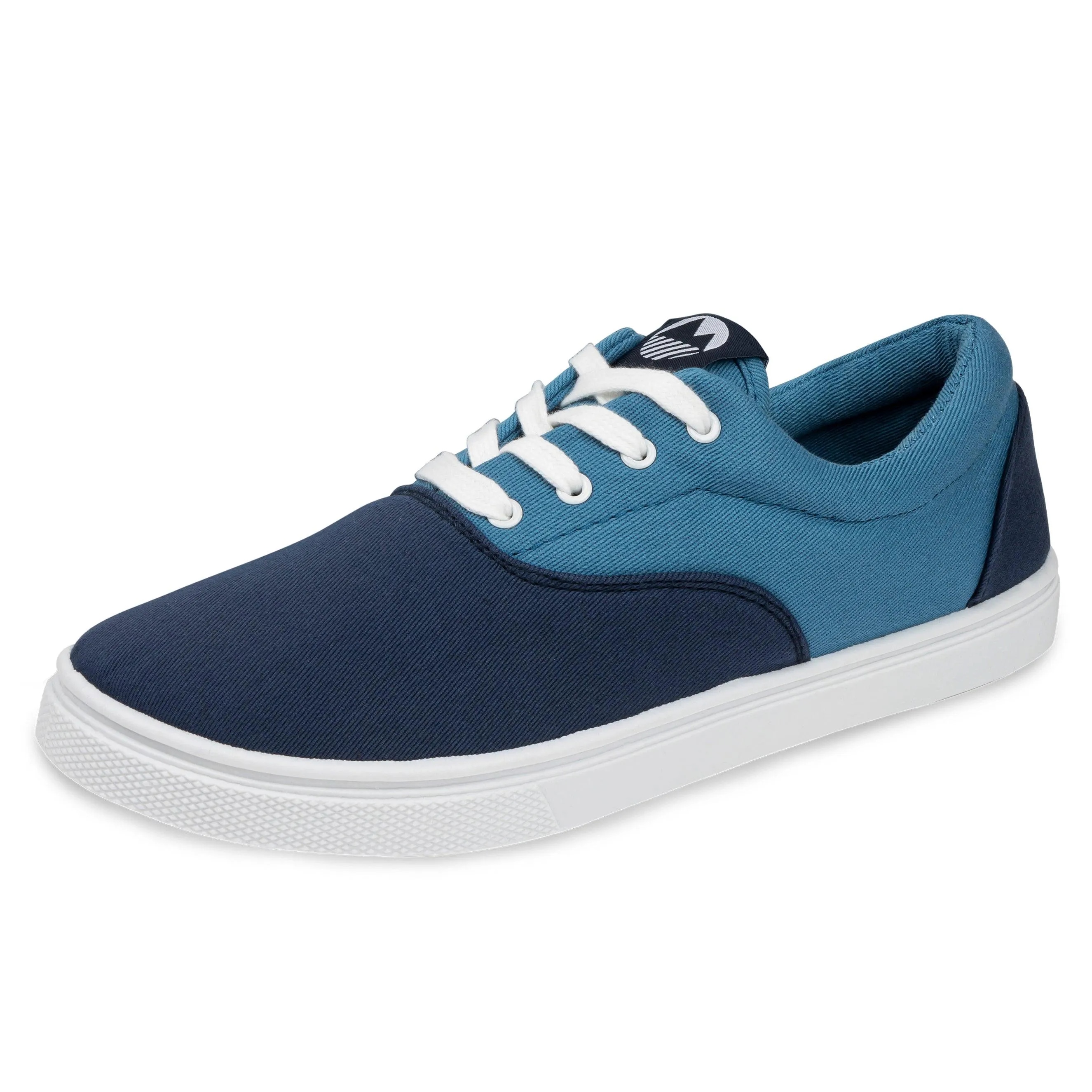 Men's Hudson Canvas Trainers