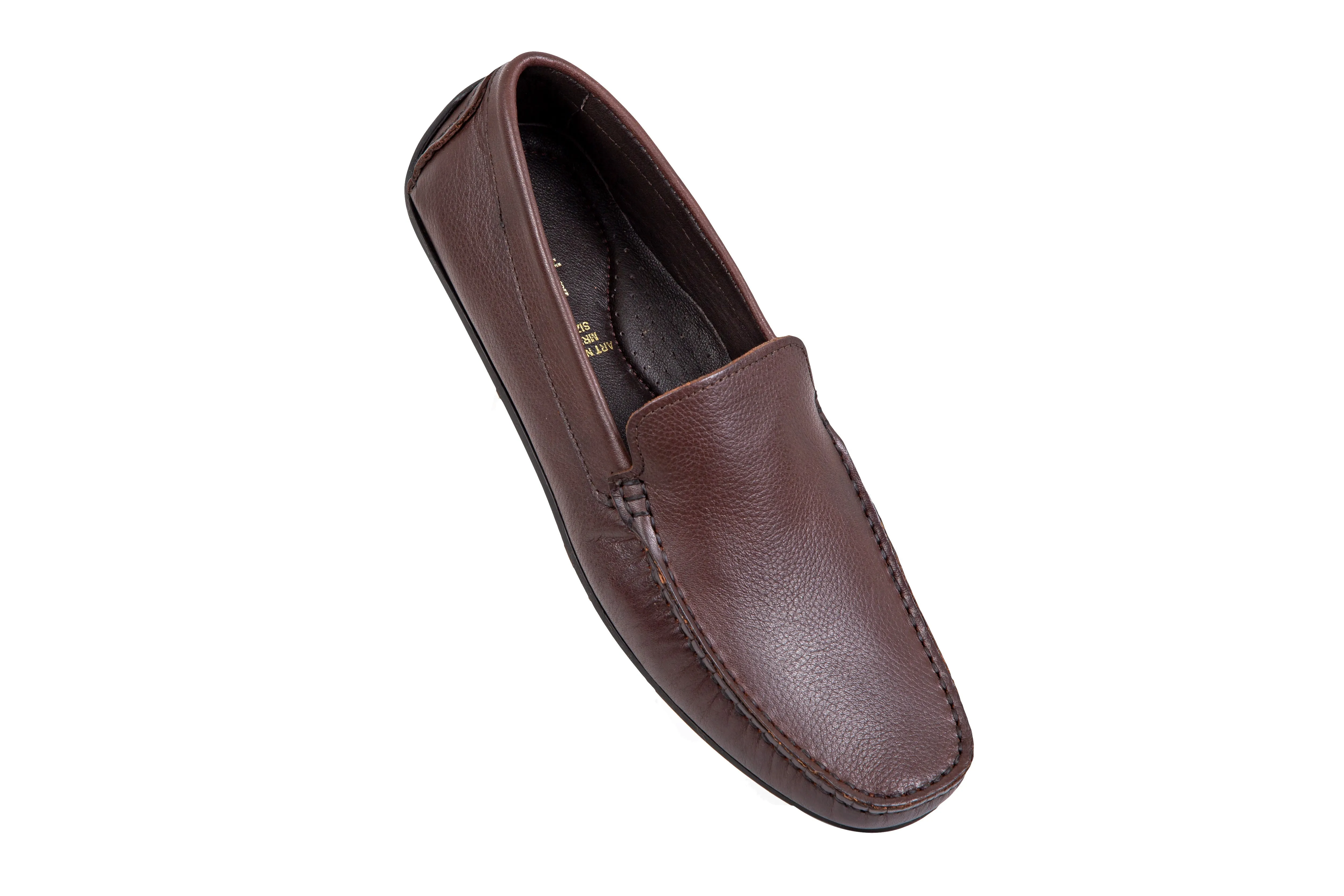 Mens leather loafer shoe 993502