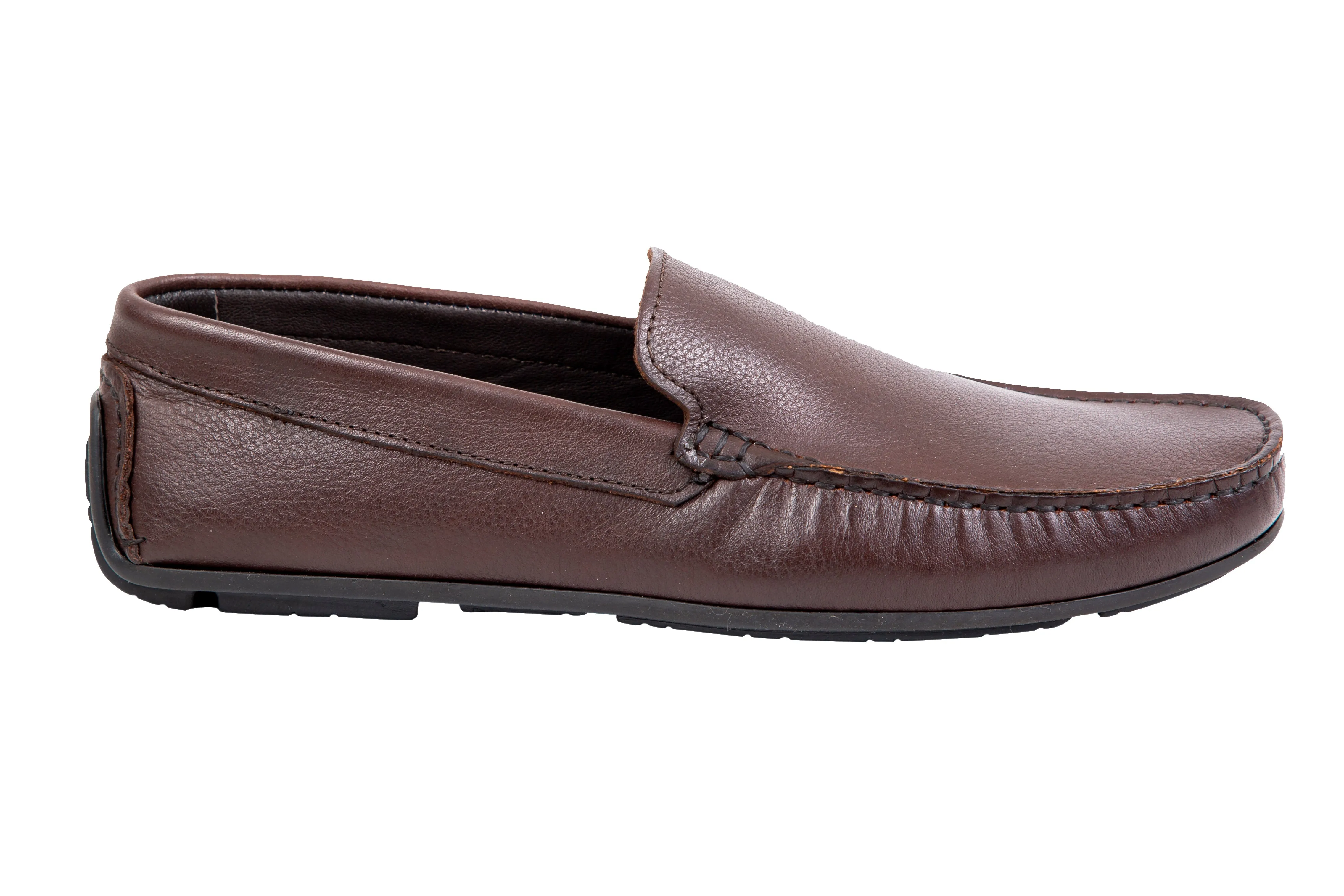 Mens leather loafer shoe 993502