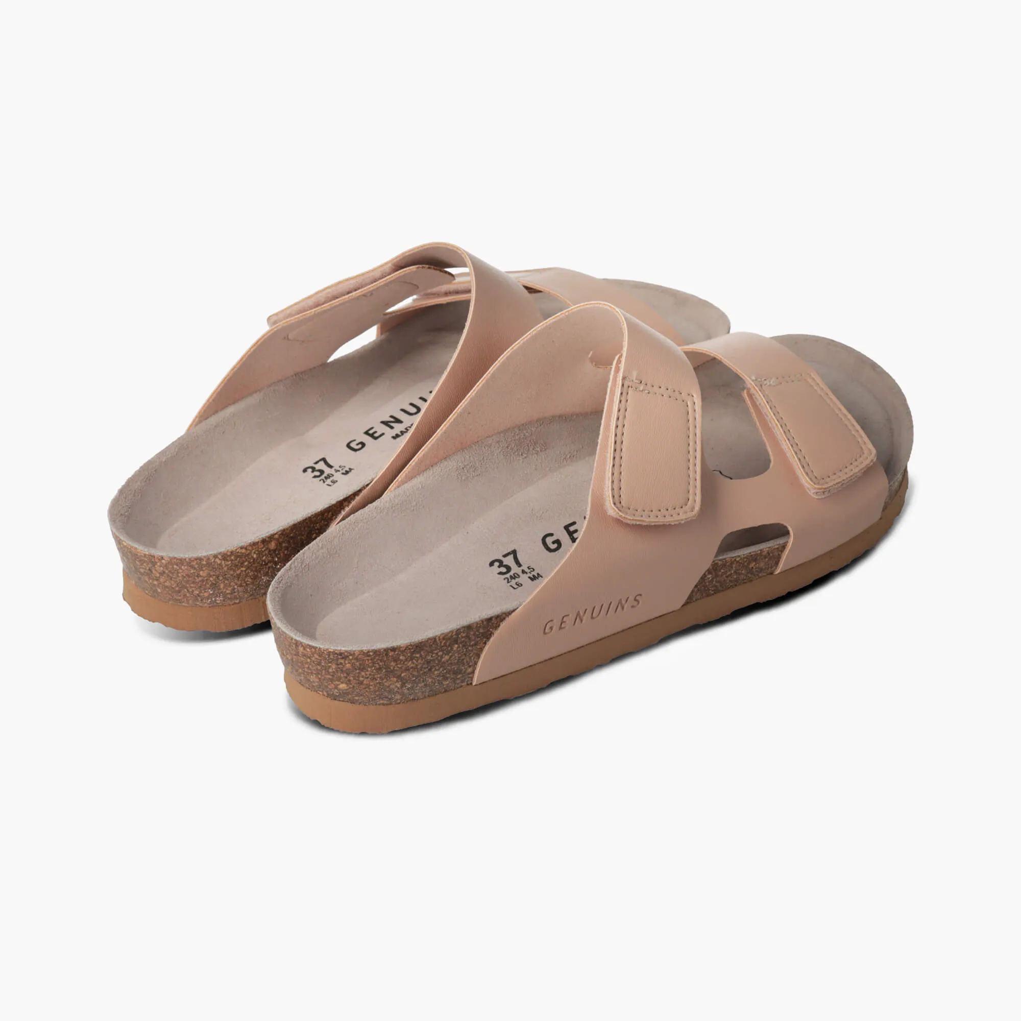 Miami Nude Sandals