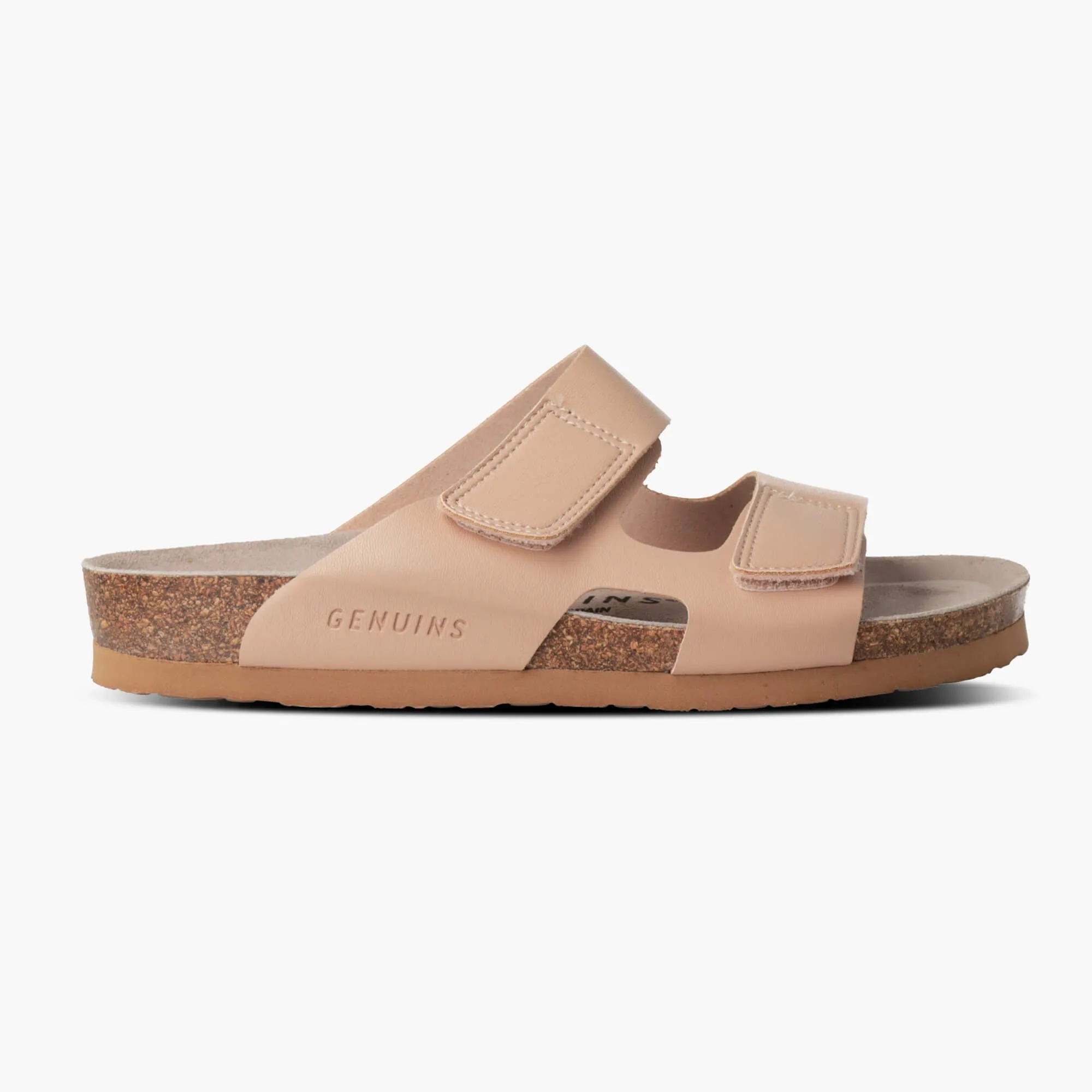 Miami Nude Sandals