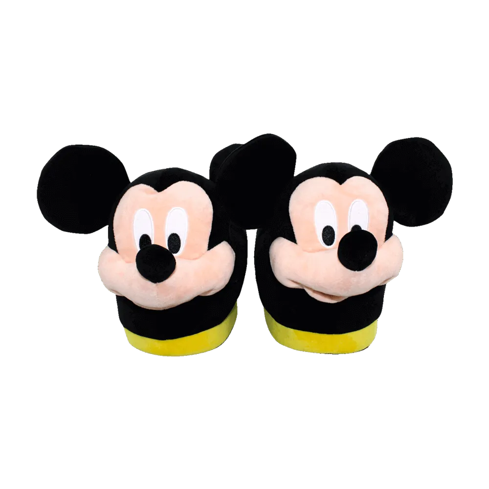 Mickey Mouse Slippers