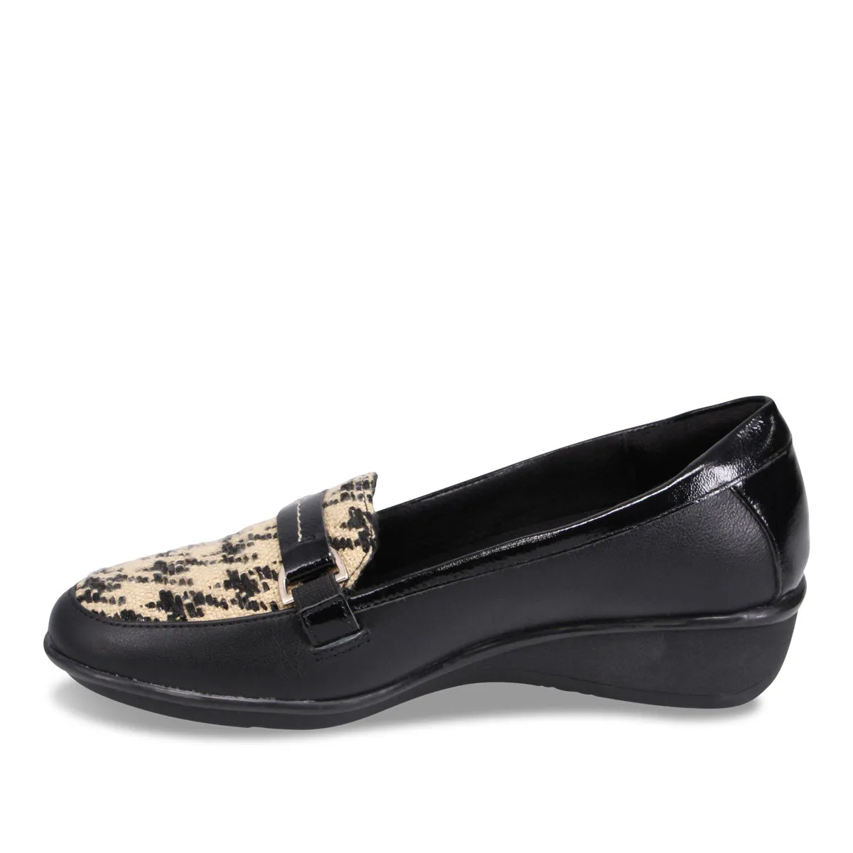 Montmarte Wedge Loafer (Wide)