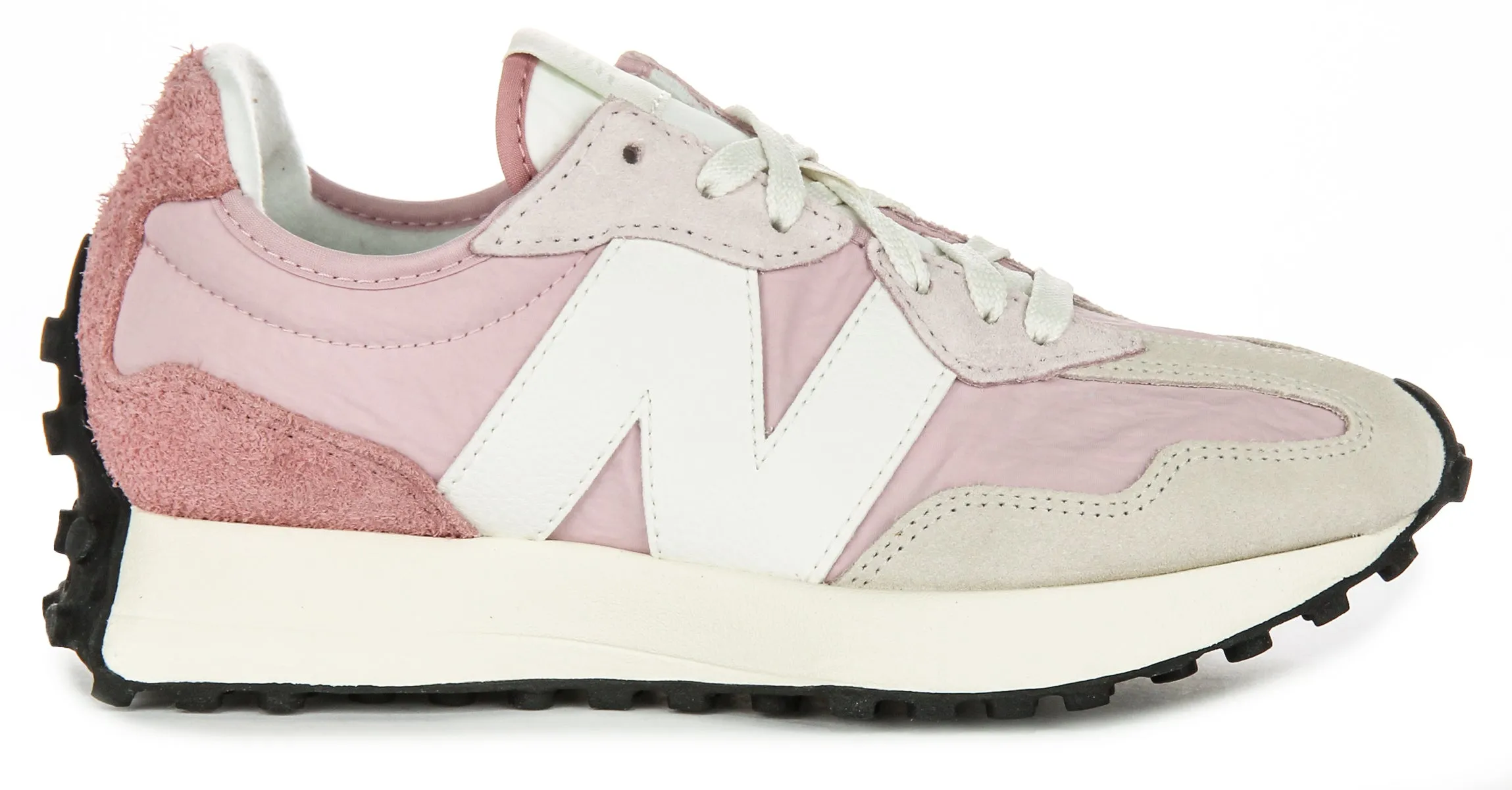 New Balance WS327 PM In Pink For Women