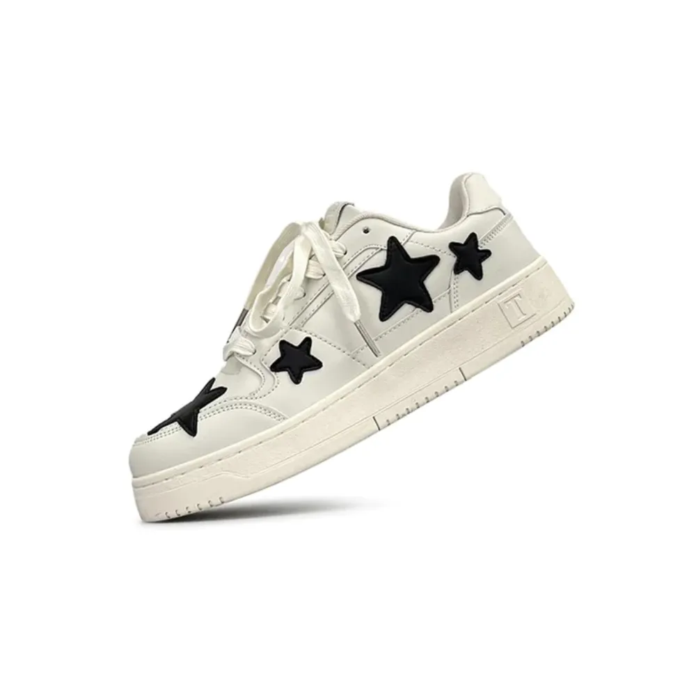 “Night Five-Pointed Star”Shoes