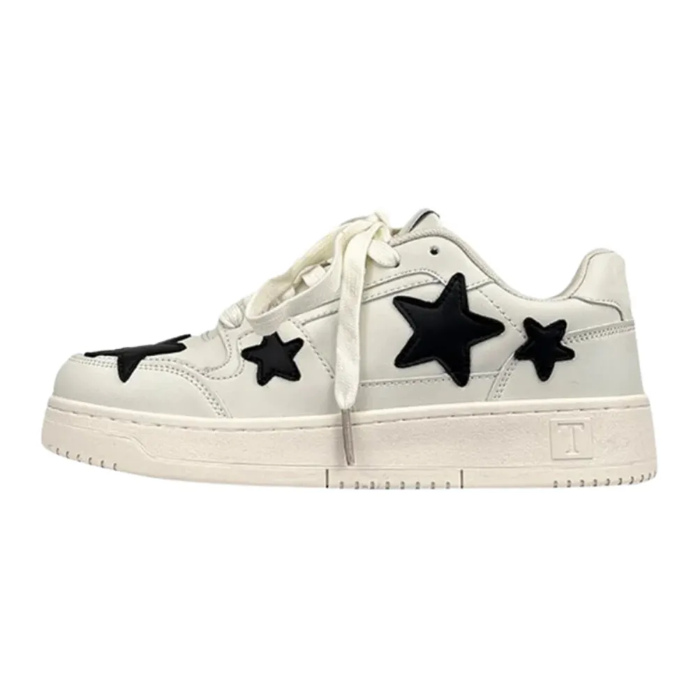 “Night Five-Pointed Star”Shoes