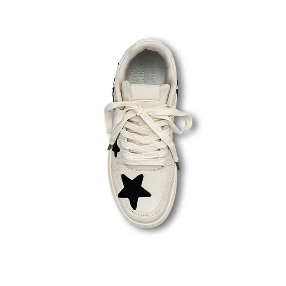 “Night Five-Pointed Star”Shoes