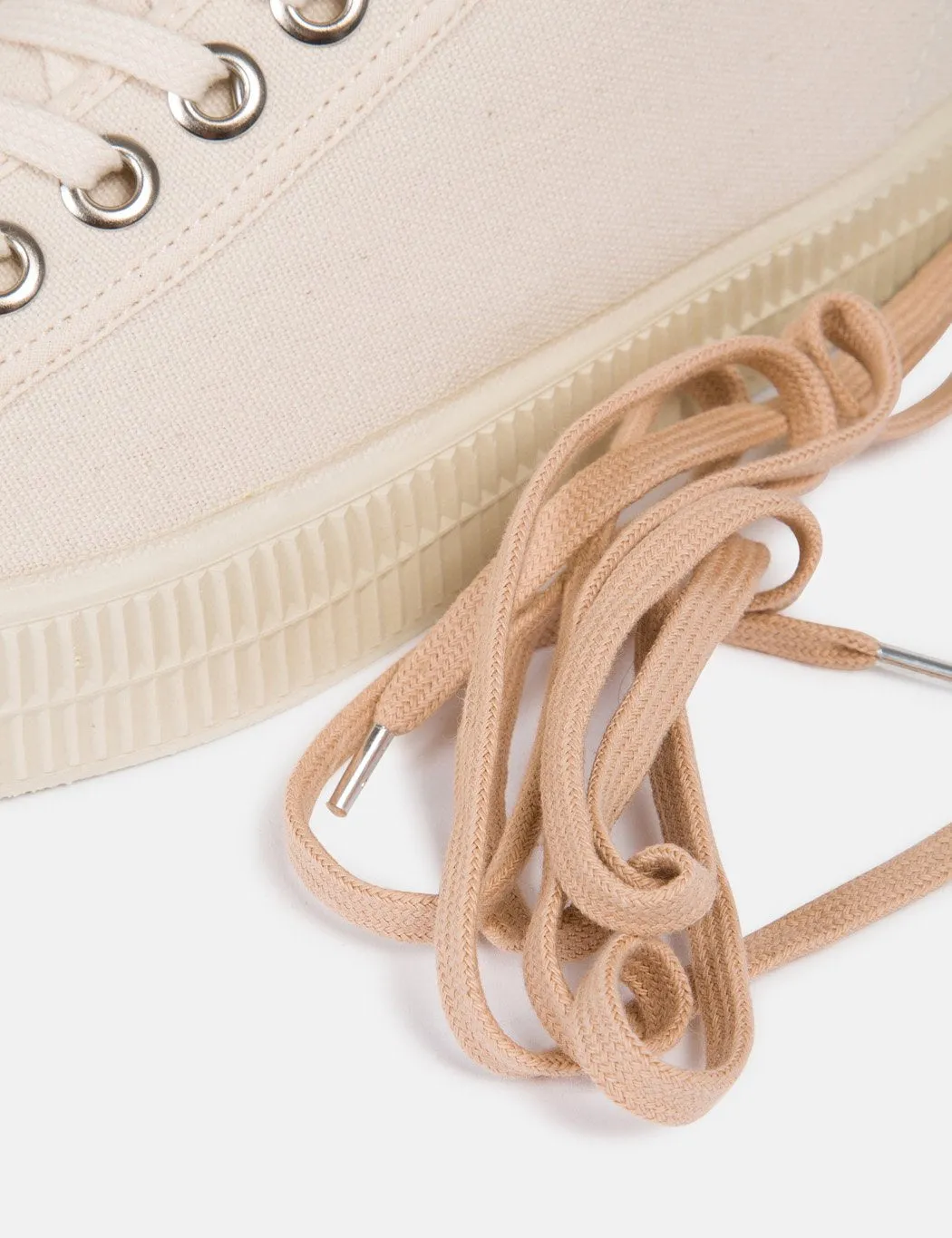 Novesta Star Master Trainers (Mono) - Beige/Ecru