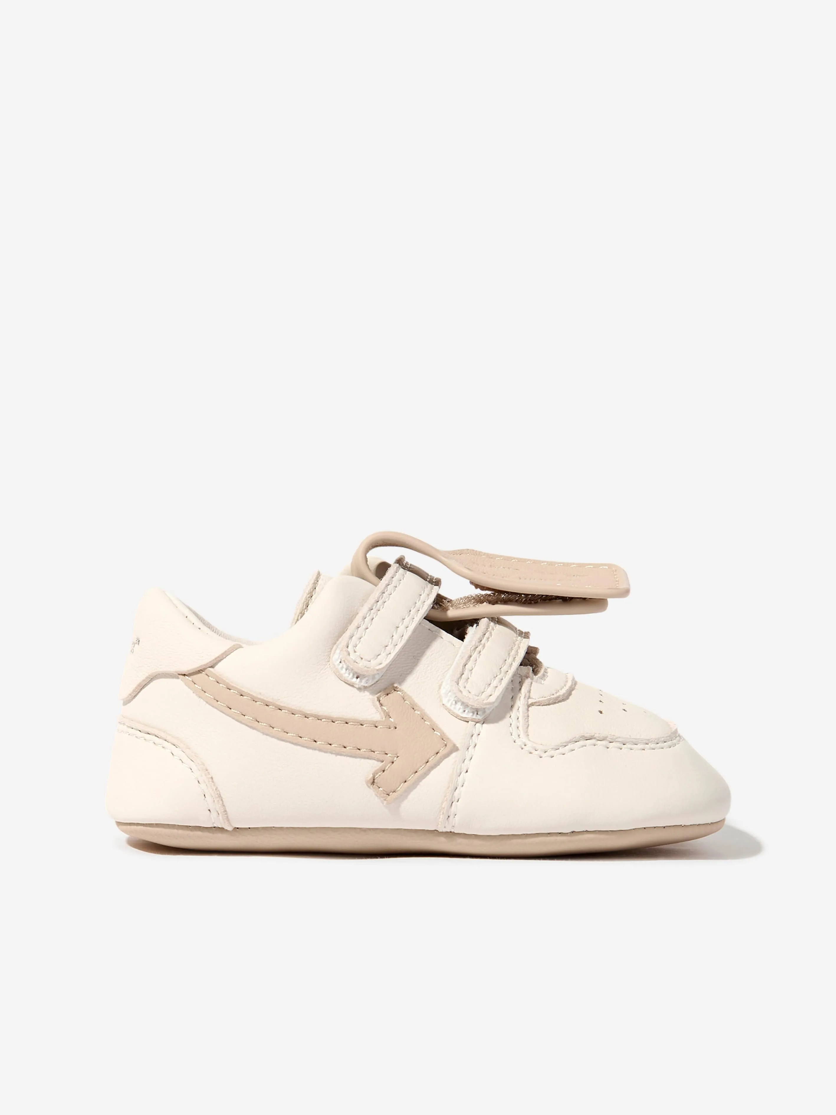 Off-White Baby Out Of Office Trainers in White