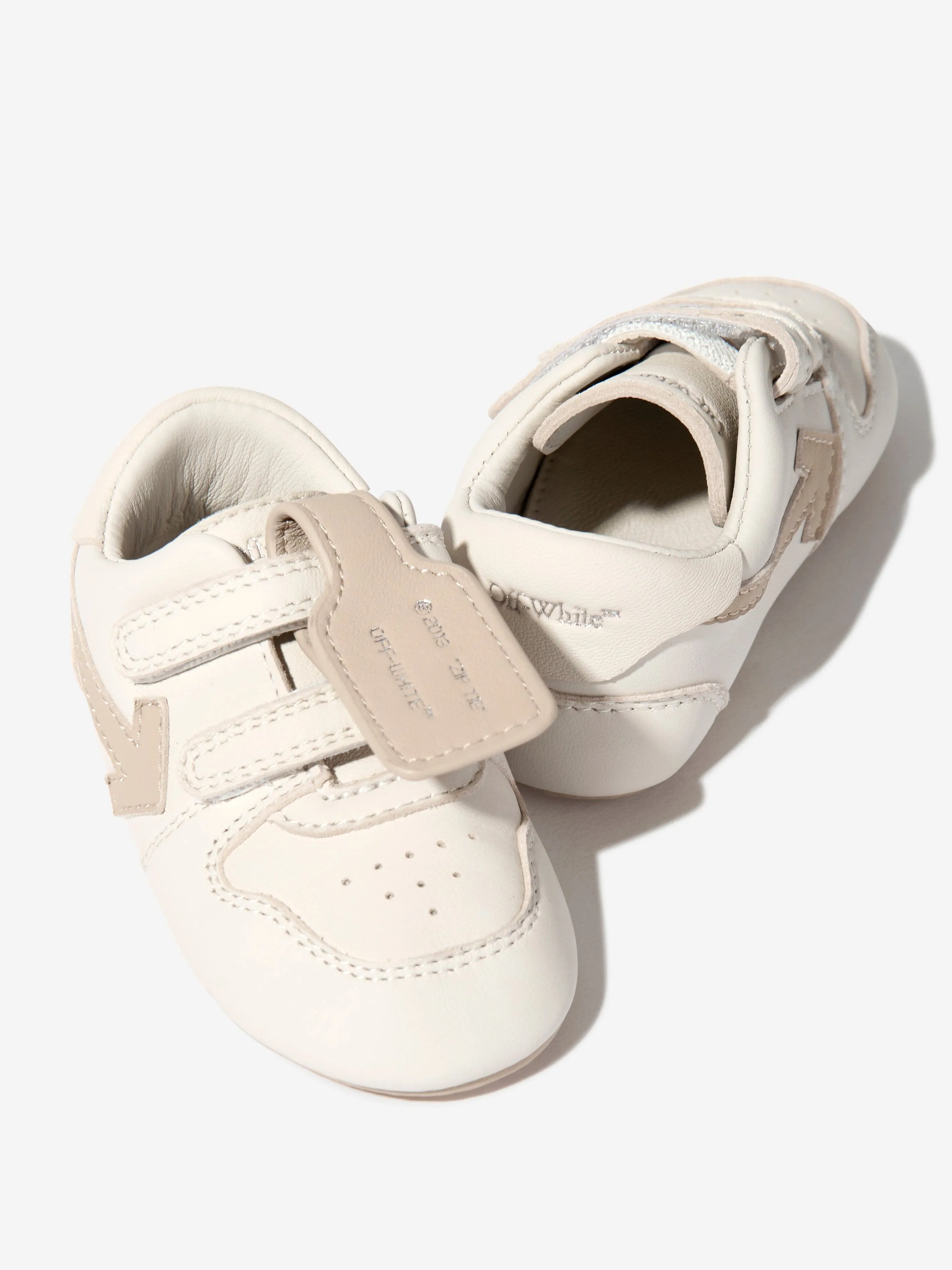 Off-White Baby Out Of Office Trainers in White