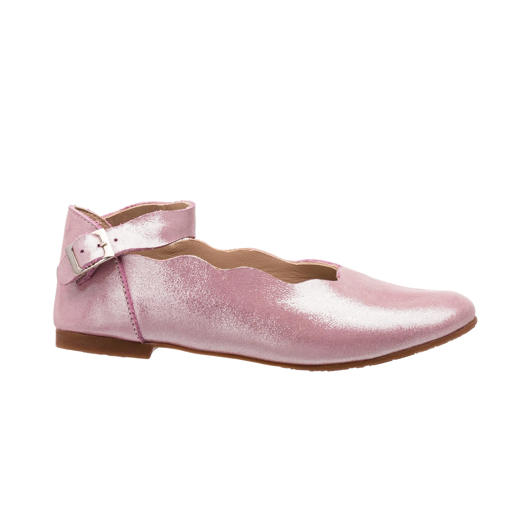 Ondina Flats Carnation Pink