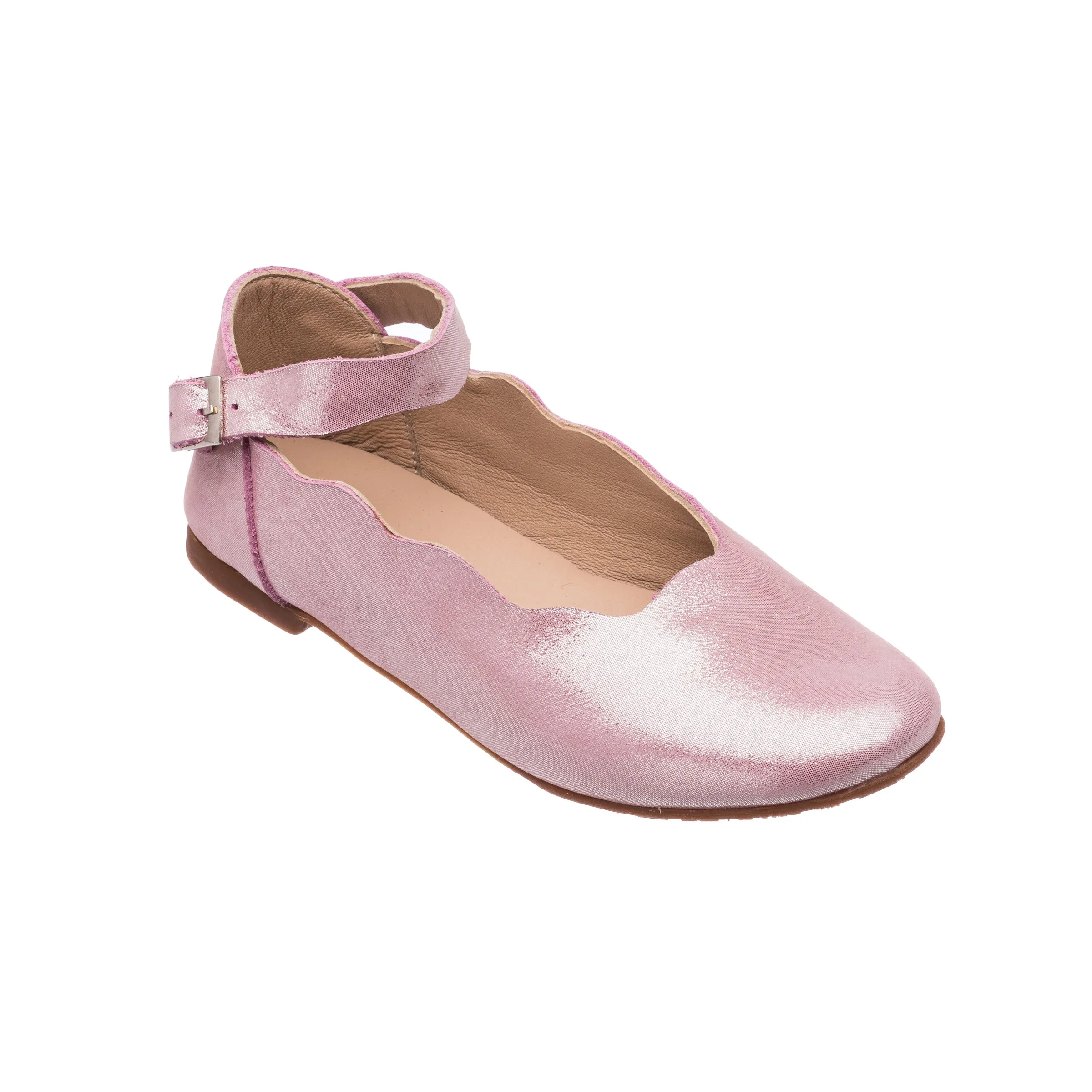 Ondina Flats Carnation Pink