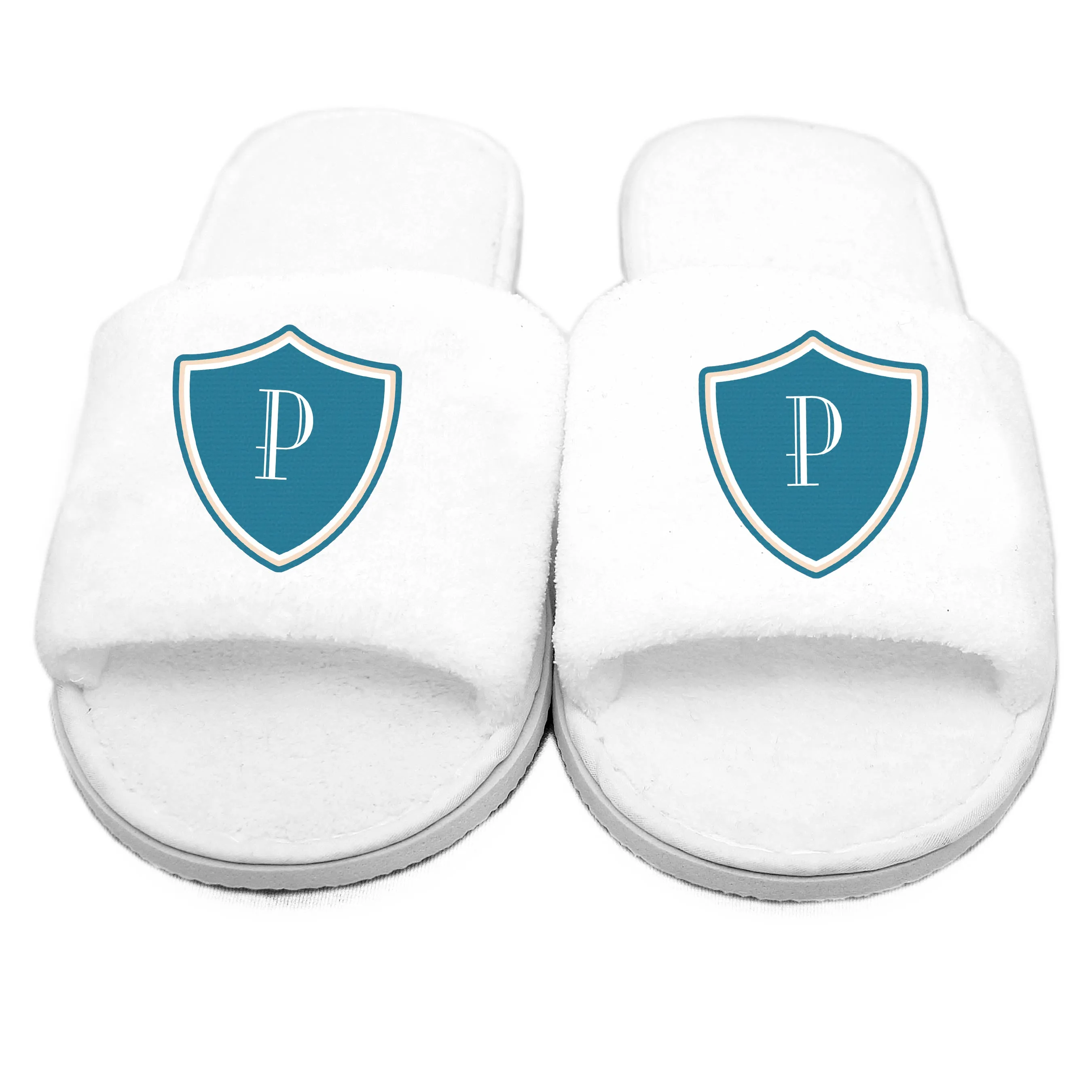 Personalised Mens Slippers