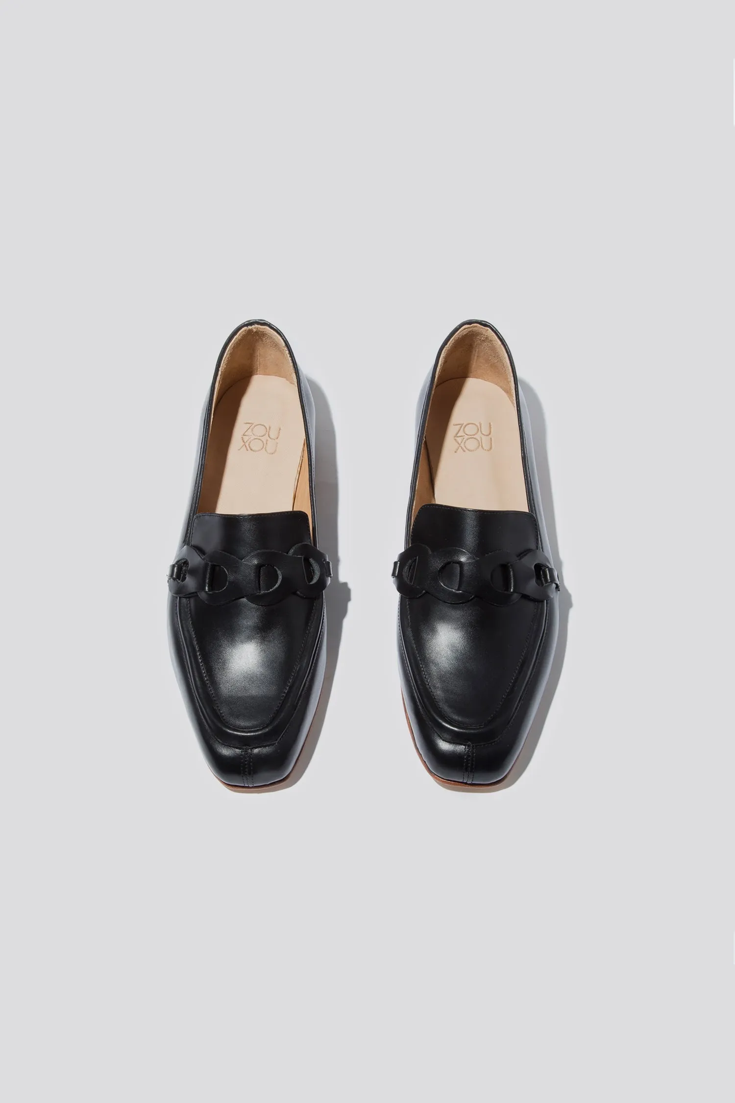 Pilar Loafer in Black