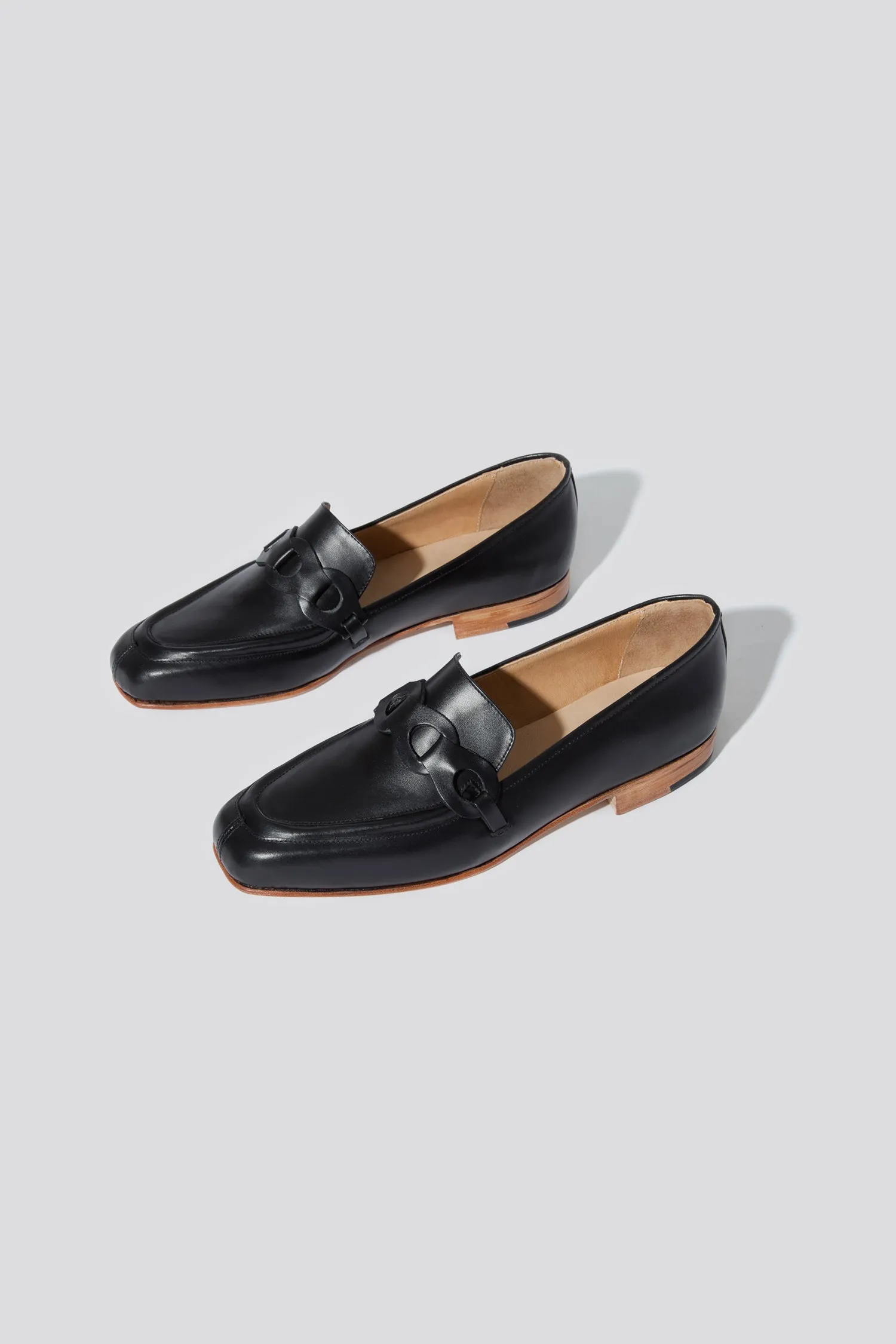 Pilar Loafer in Black