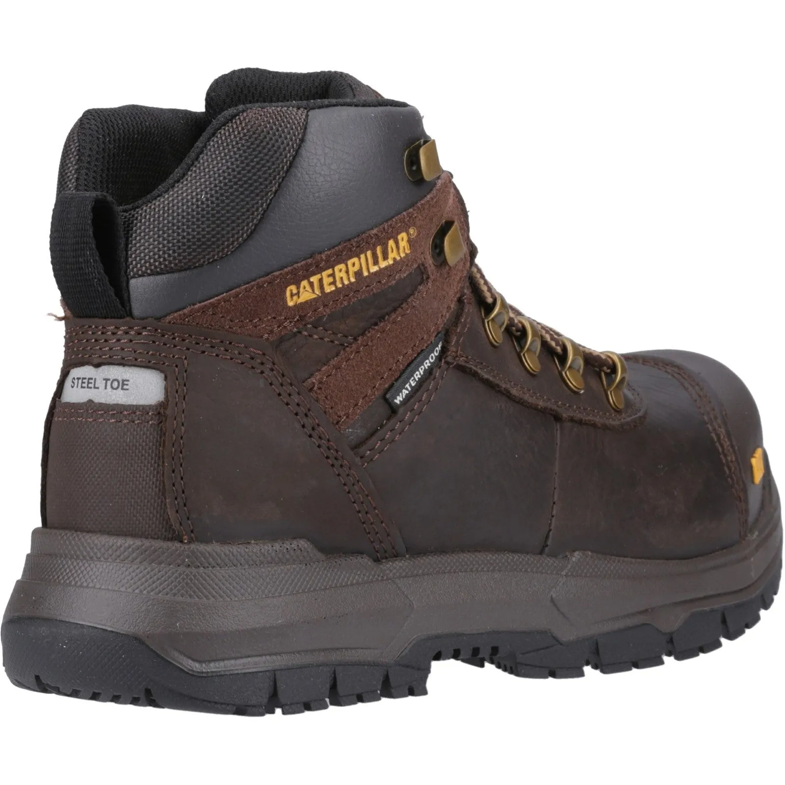 Pneumatic 2.0 Safety Boot S3 Brown