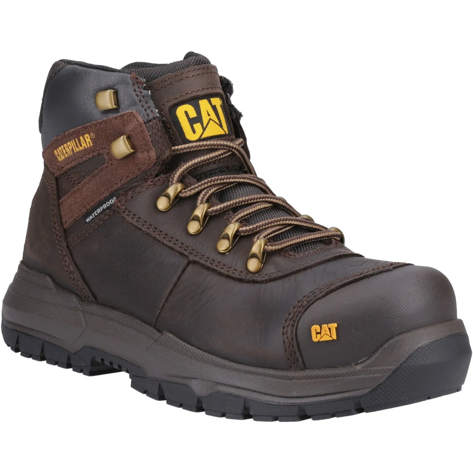 Pneumatic 2.0 Safety Boot S3 Brown