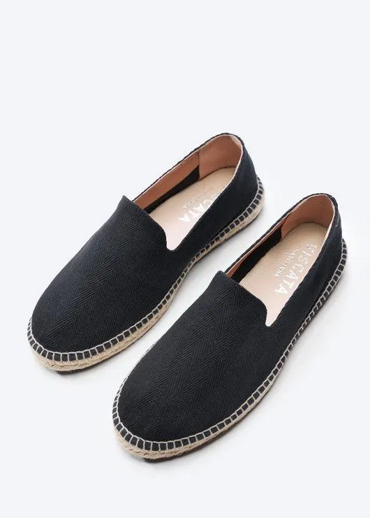 Portbou Canvas Men's Espadrilles