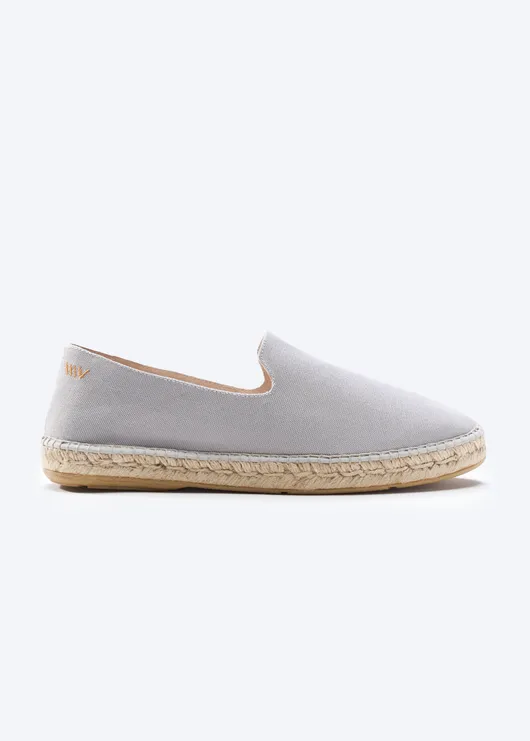 Portbou Canvas Men's Espadrilles