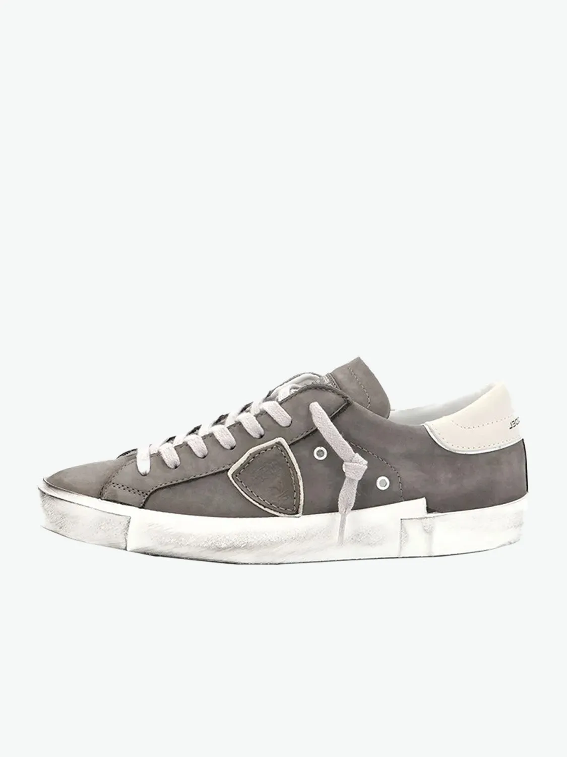 PRSX Sneakers Anthracite