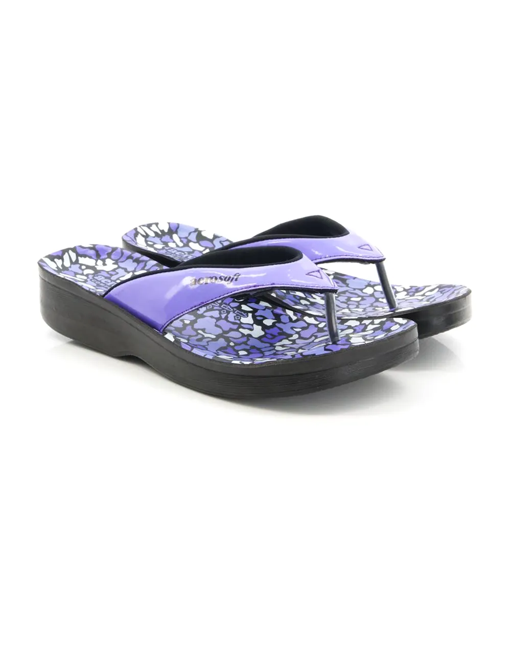 Purple | Soft & Cozy Slippers for Women