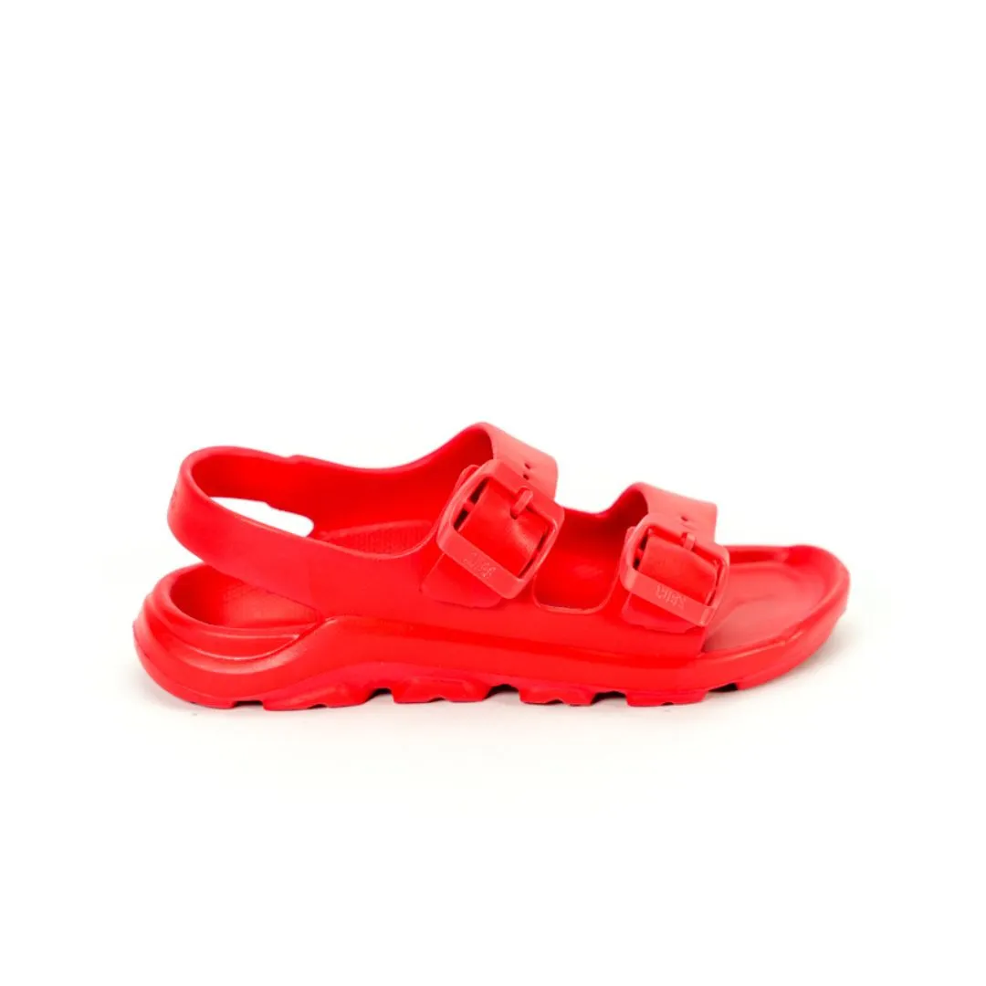 Red Safari Sandals