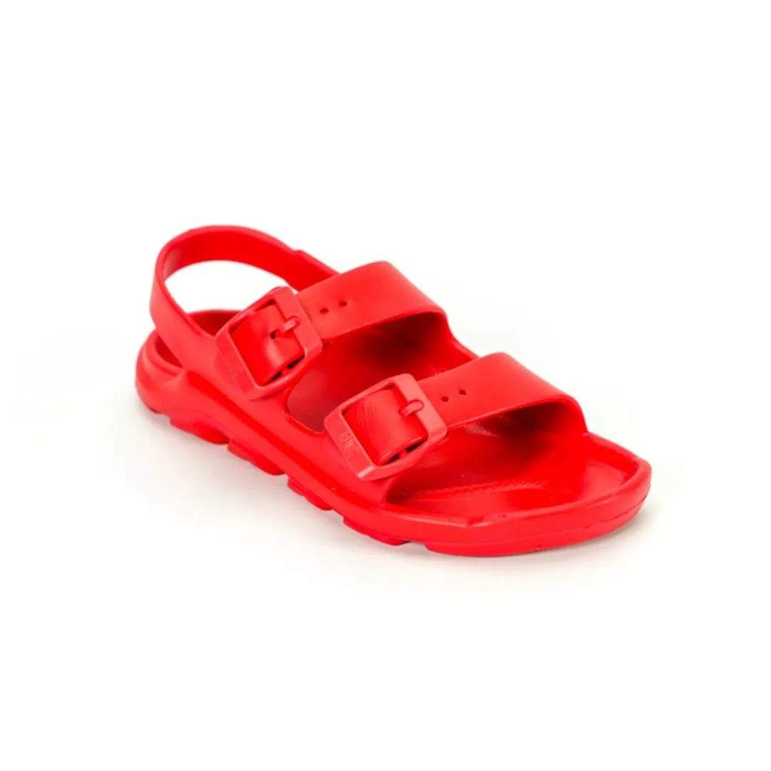 Red Safari Sandals