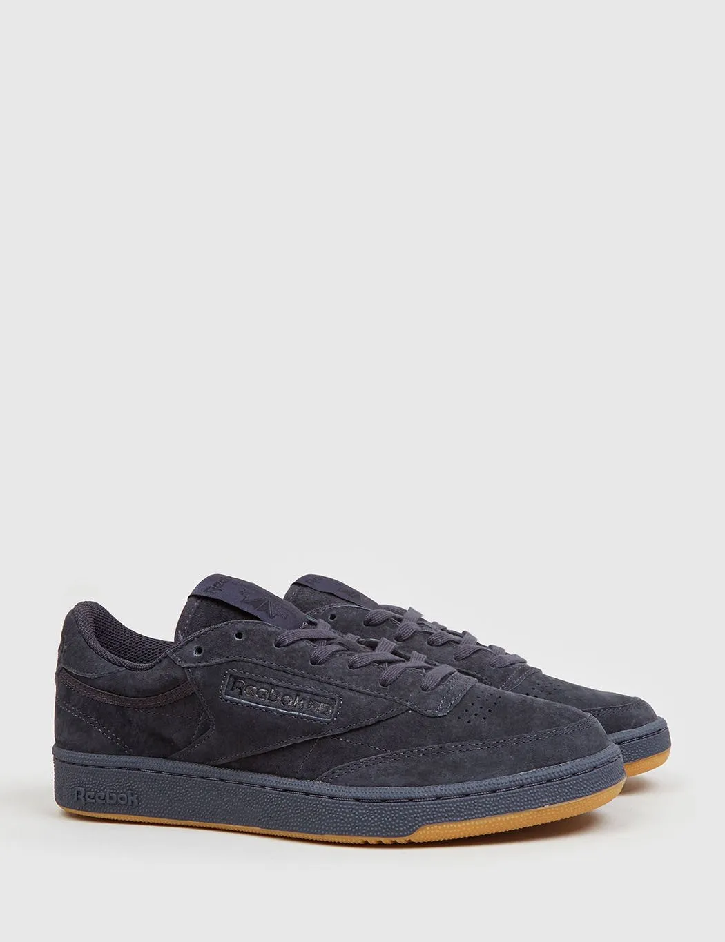 Reebok Club C 85 Suede (BD1885) - Lead Grey