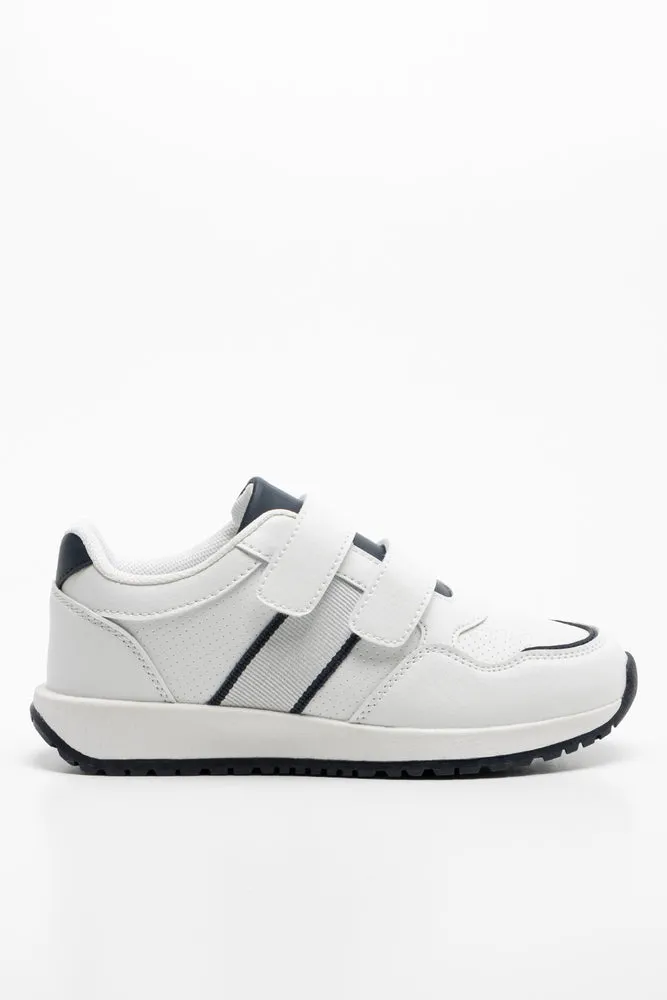 Retro Trainer White