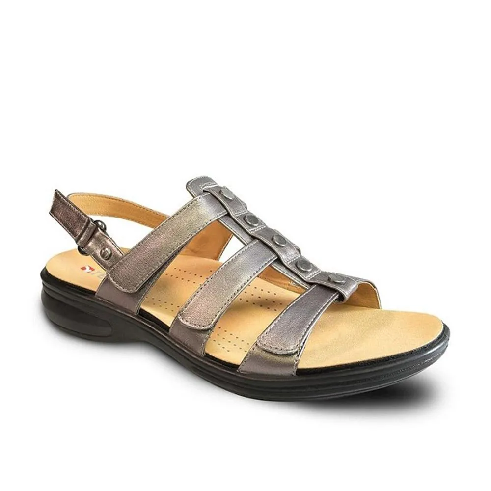 Revere Women's Toledo Gunmetal