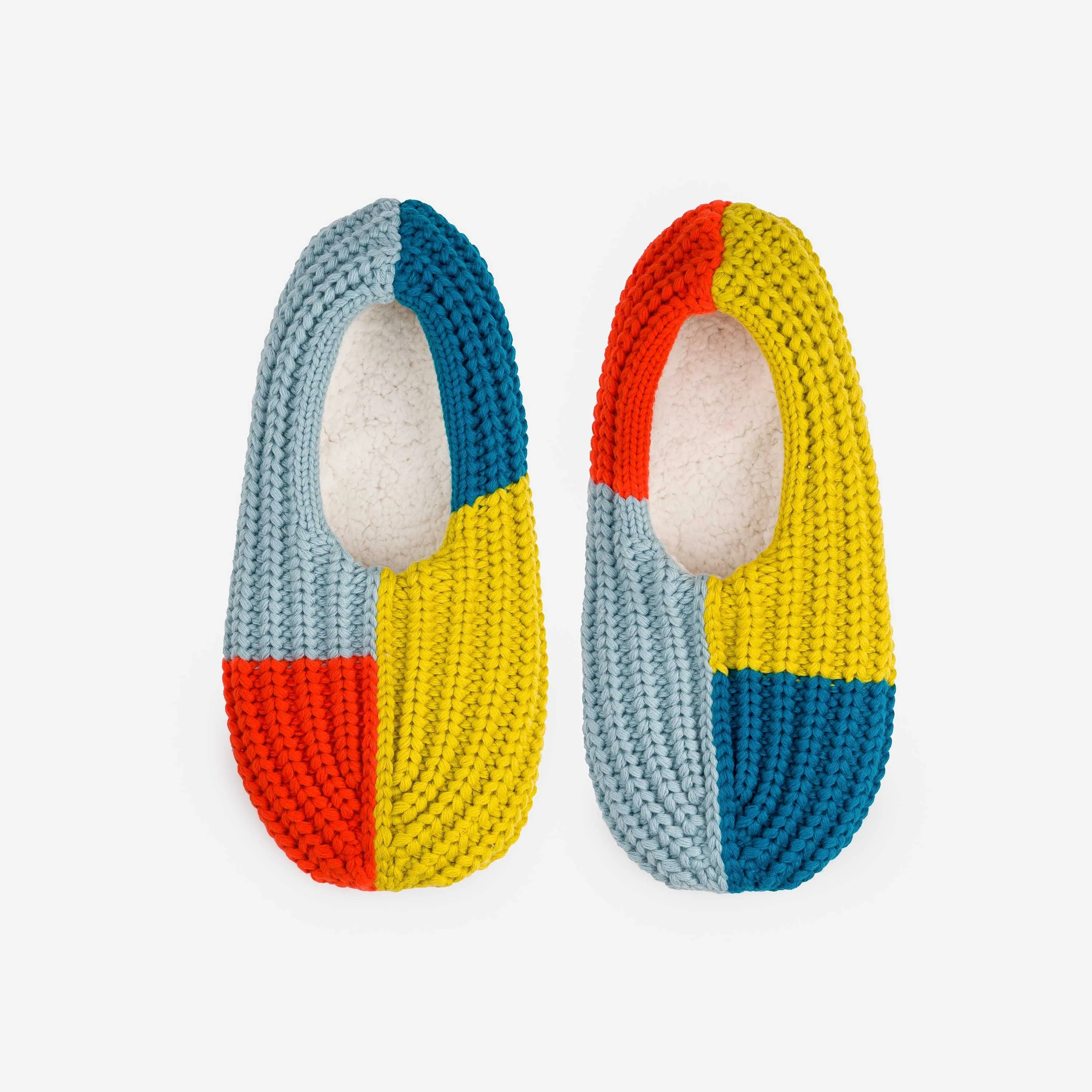 Ribbed Slippers (several colors/styles)