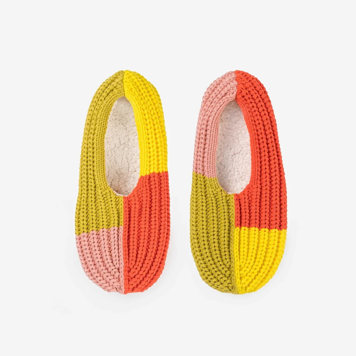 Ribbed Slippers (several colors/styles)