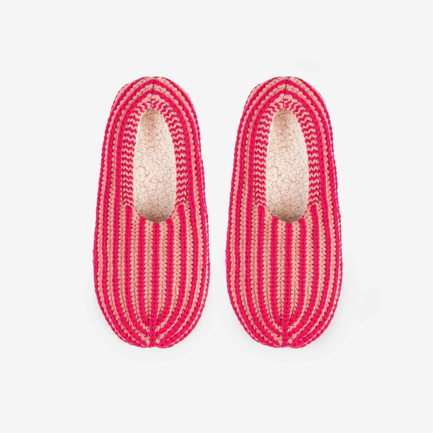 Ribbed Slippers (several colors/styles)